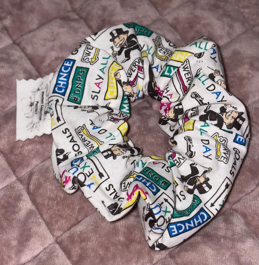 Thumbnail: MCP Ellie's Scrunchies XL