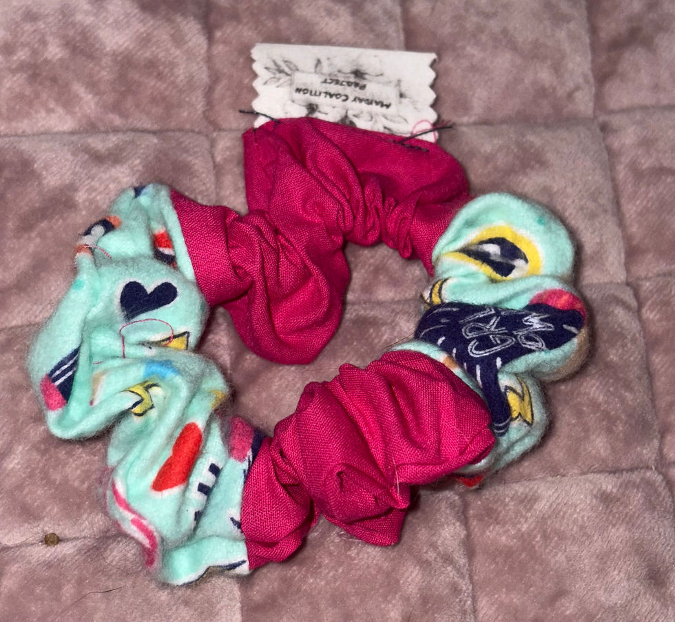 Thumbnail: MCP Ellie's Scrunchies