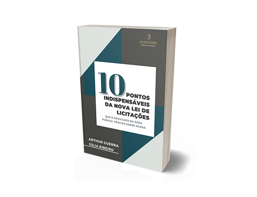 Capa 3D ebook