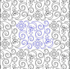 Winter Tempest Pantograph
