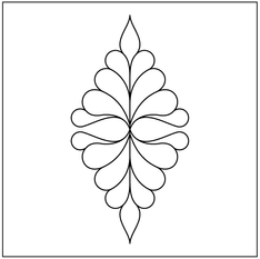 Isosceles Feather Component