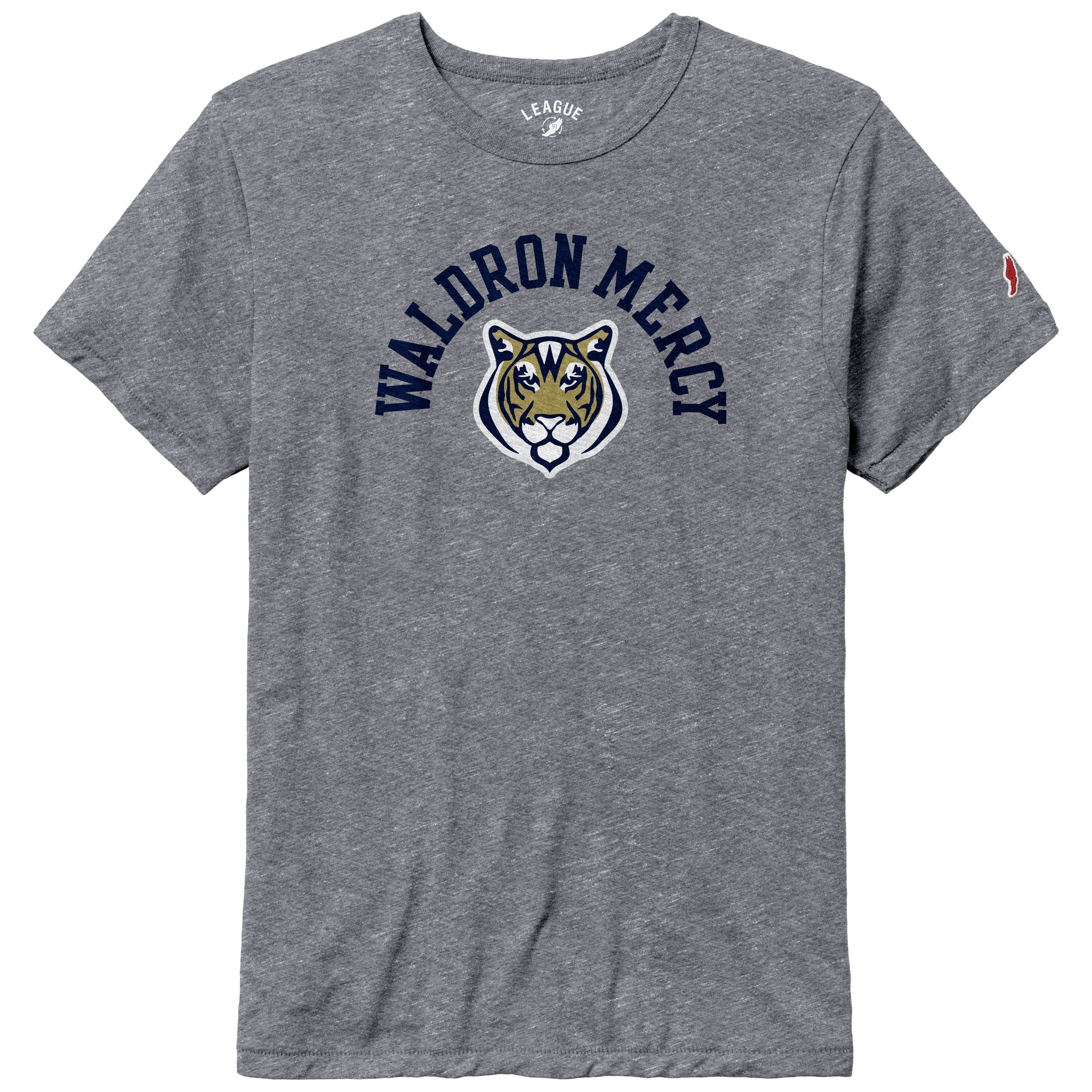 Gray Victory Tee (Youth)