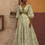 Thumbnail: Green Blossom Dress