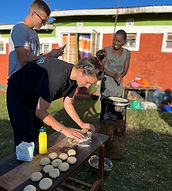 Chapatis Lucy