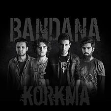 Bandana - Korkma