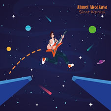 Ahmet Akçakaya -  Sürat Köprüsü