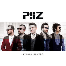 Piiz - Kısmen Renkli