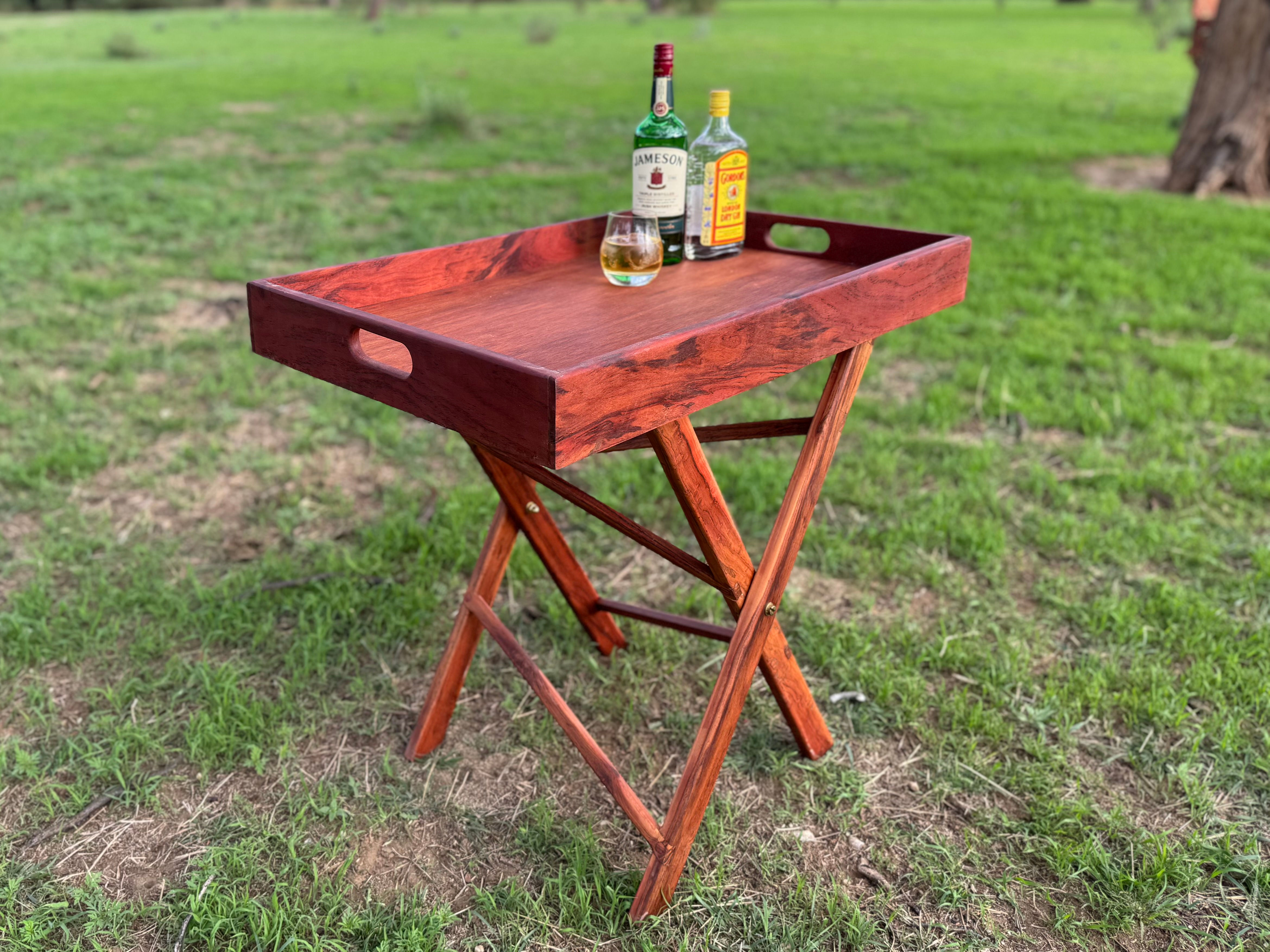 Folding Tray Table