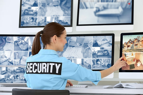 Alarm Monitoring Security