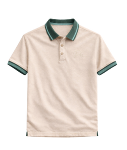 Signature Tennis Polo