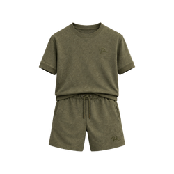 Signature Crewneck Summer Set