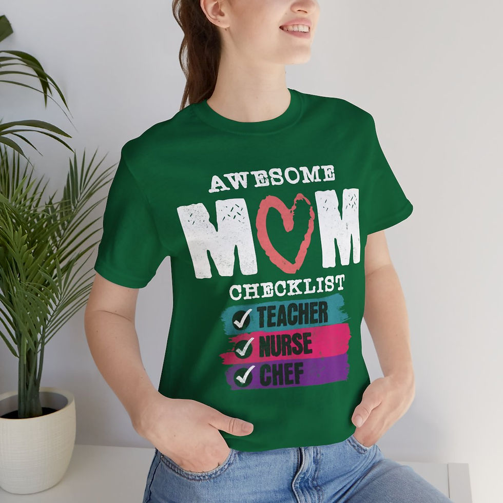 Thumbnail: Mothers Day T Shirts