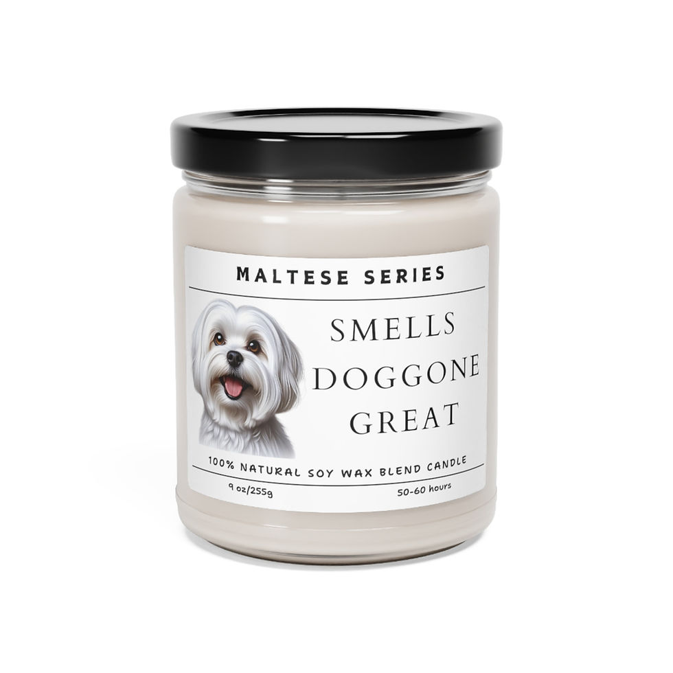 Thumbnail: Maltese, Dog Mom, Dog Dad, Pet Gift, Maltese gift, Gift for her
