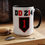 Thumbnail: DD 214 Badge Ceramic Mug – Veteran Coffee Cup Military Gift