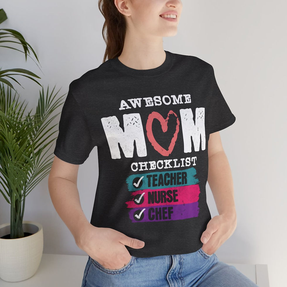Thumbnail: Mothers Day T Shirts