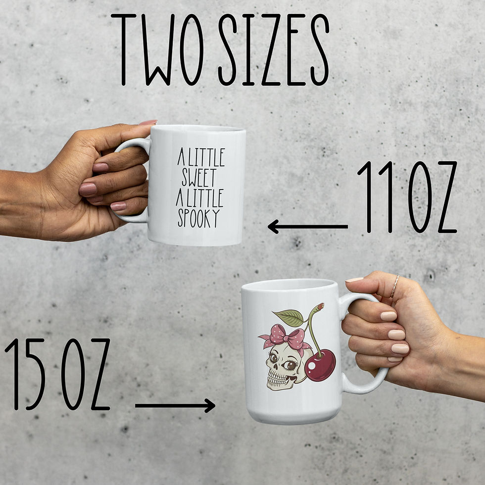 Thumbnail: Gifts For Her, Cherries Coffee Mug, Cherry Mug Ceramic, Cherry Coffee Cup, Cherry Coquette Mug, Coffee Lover Gift