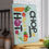 Thumbnail: Farmhouse Glass Cutting Board, "Chop It Like It's Hot," Rustic Chef Gift