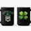 Thumbnail: St Patricks Day Mug, St Patrick'S Day Mug, Irish Coffee Mug, St Patricks Day Gift, Funny Coffee Mug, Four Leaf Clover Mug, Lu