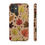Thumbnail: Autumn Leaves iPhone Case - Fall Foliage & Acorns - Cozy Seasonal Design