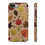 Thumbnail: Autumn Leaves iPhone Case - Fall Foliage & Acorns - Cozy Seasonal Design