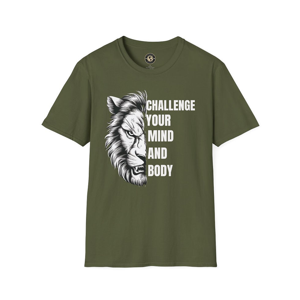 Thumbnail: motivational t-shirts