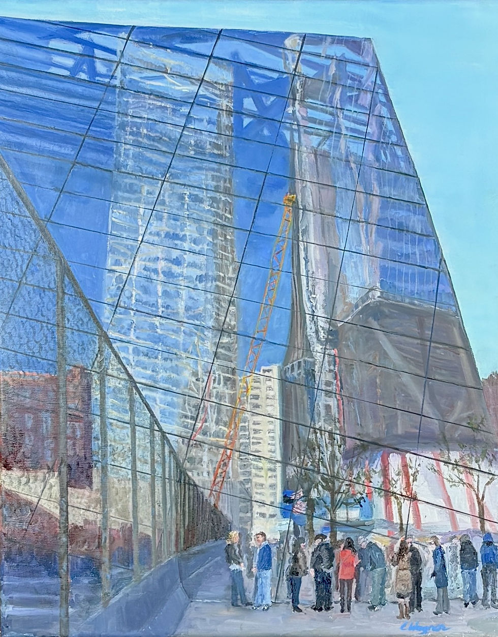 Rebuilding Freedom