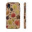 Thumbnail: Autumn Leaves iPhone Case - Fall Foliage & Acorns - Cozy Seasonal Design