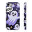 Thumbnail: Cute Ghost Boo Phone Case, Spooky Halloween Ghosts Design, Adorable Ghosts Pattern, Fun Halloween Phone Cover, Spooky Ghost