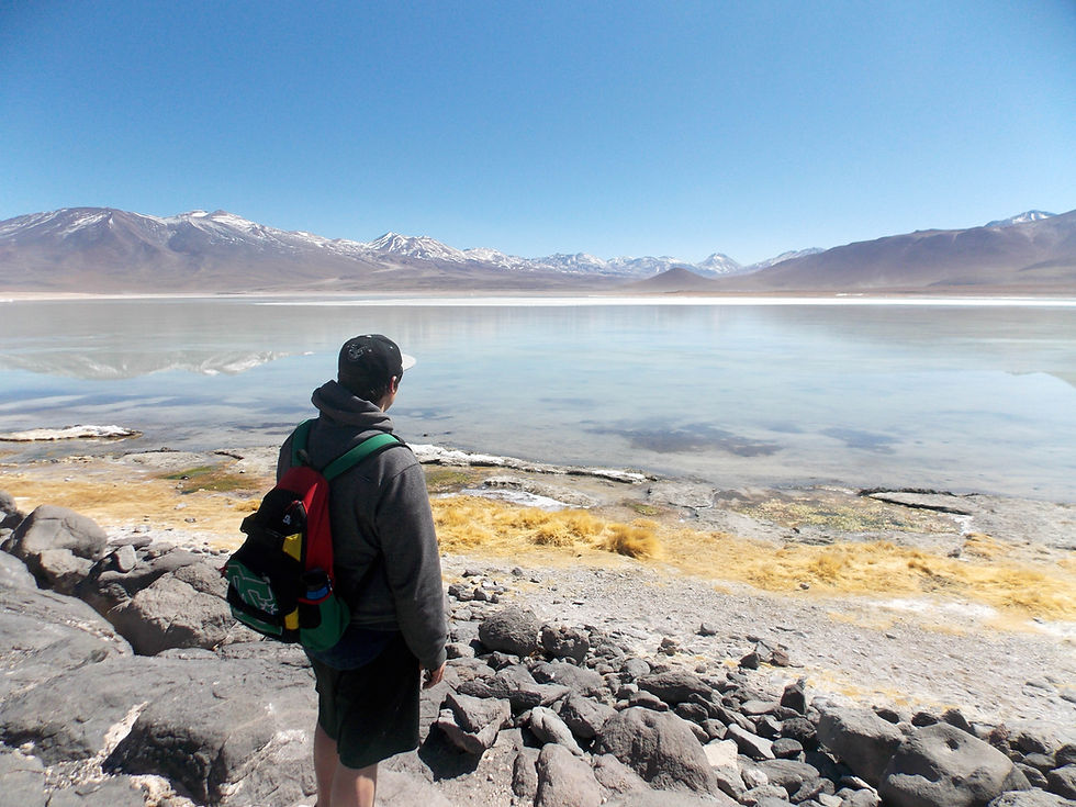what to wear salar de uyuni