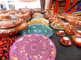 Pisac Market, Peru's best market in the Sacred Valley