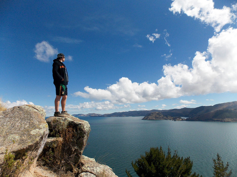 Find your inner adventurer