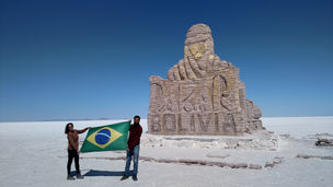 0035 | BolÃvia, relatos de viagem!