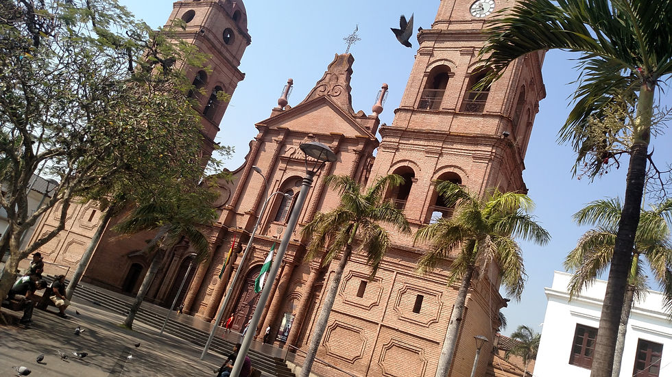 Santa Cruz de La Sierra