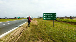 021 | Pegando Carona nas Estradas da Argentina