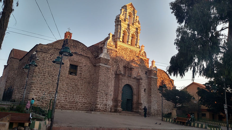 Potosi, Bolívia