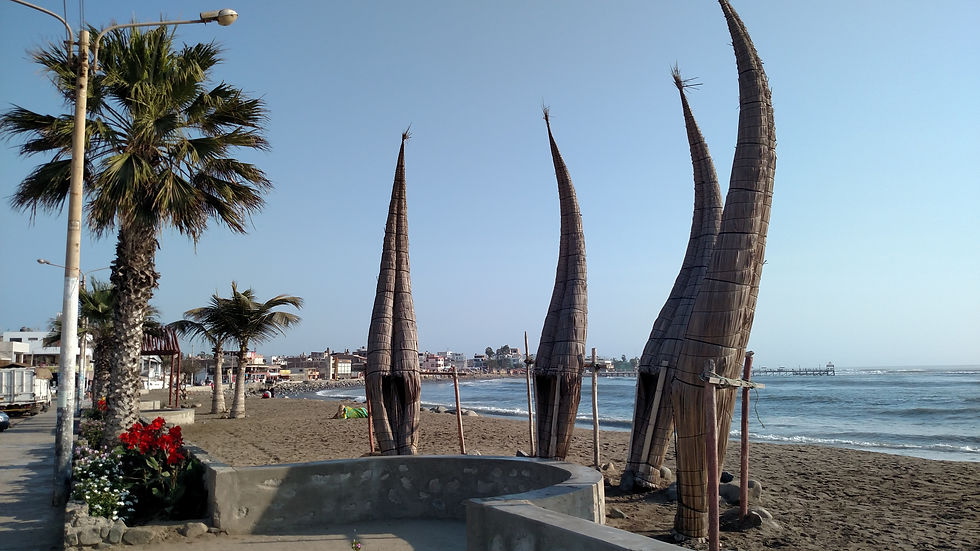Cavalo de Totora