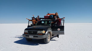 0034 | Salar de Uyuni, BolÃvia!