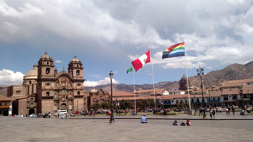 Praça de armas