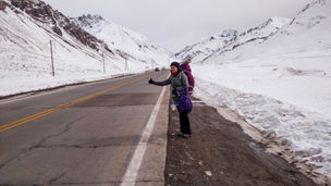 0031 | A viagem até o Chile e mais uma experiência para a caixinha.