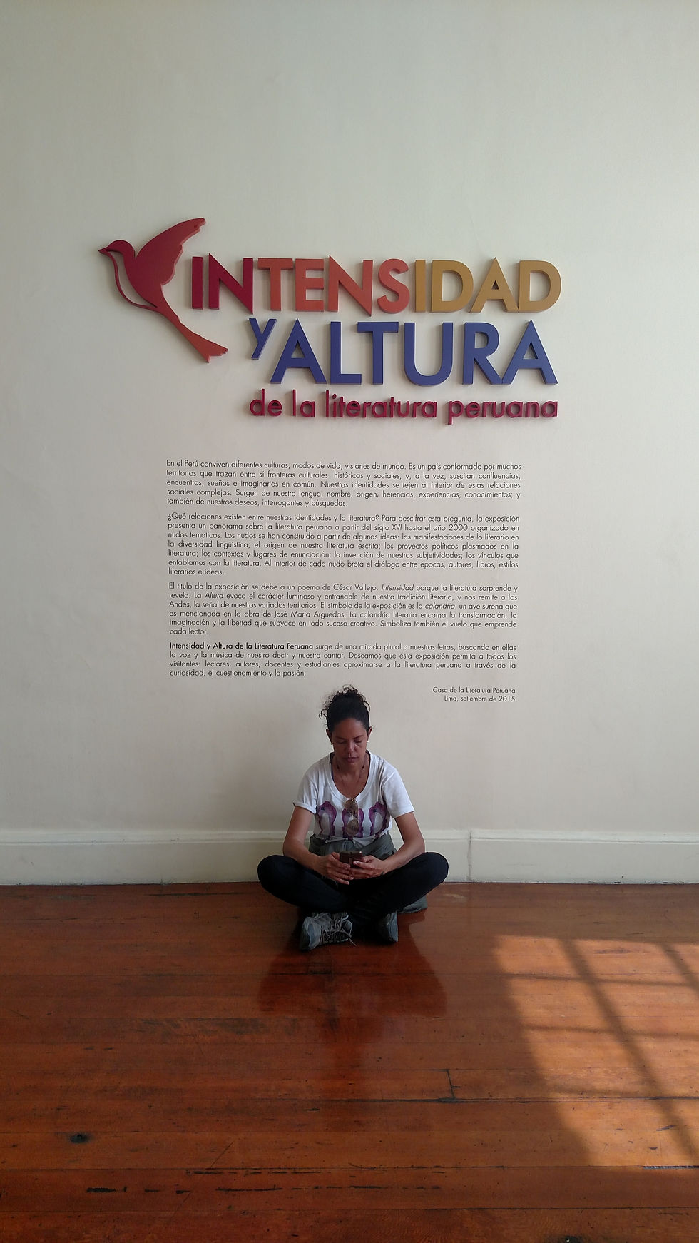 Literatura peruana