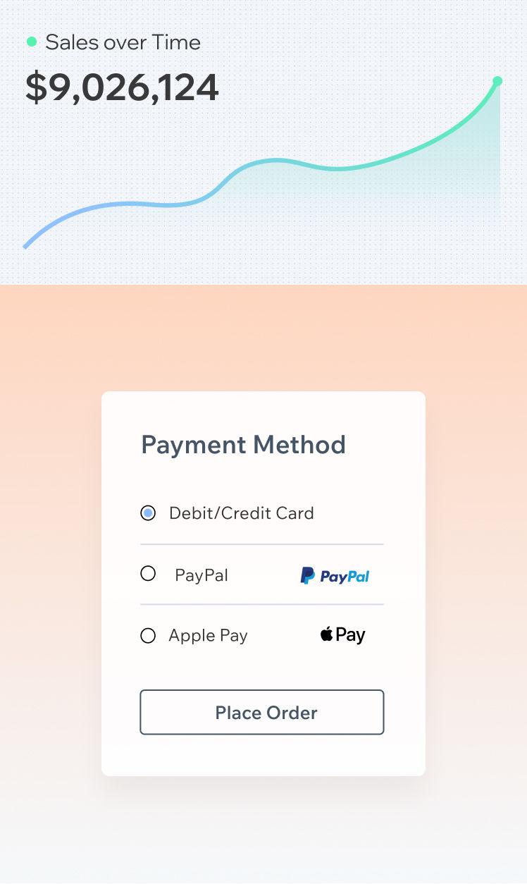Custom Ecommerce For Clients In Any Industry Wix Studio Custom Ecommerce For Clients In Any Industry Wix Studio
