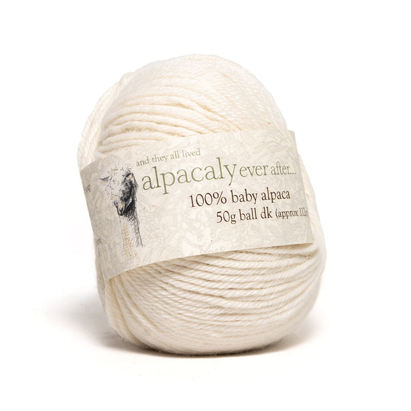 Thumbnail: hand knitted wrist warmers