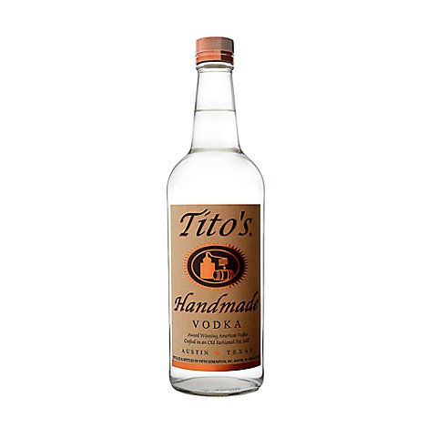 Tito's Vodka 1L