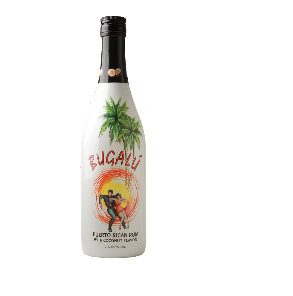 BUGALU COCONUT RUM