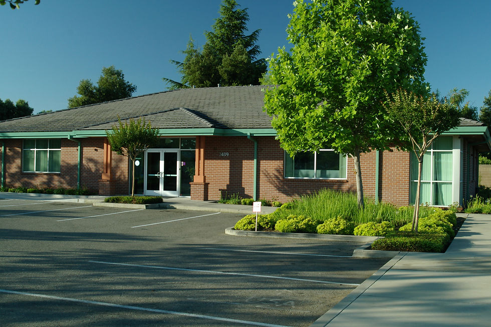 Sunset Creek Apartments Bullard Inc. Fairfield, California Contractor