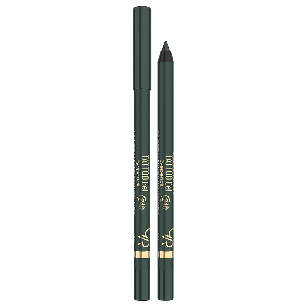 Nº113 Tattoo Gel Eyepencil Dark Green