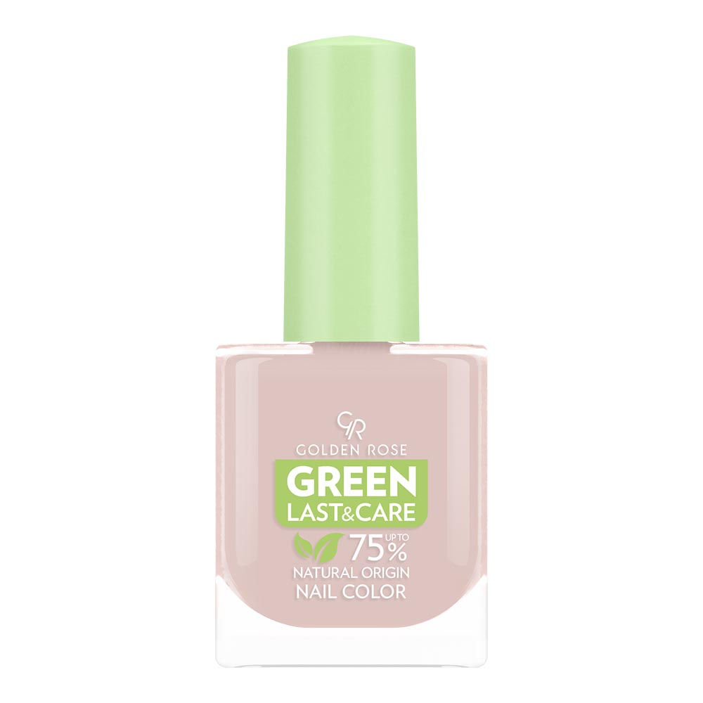GREEN NAIL COLOR Nº109