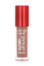 Mood Gleamy Lip Glaze Lipgloss- 201 Nude Kiss