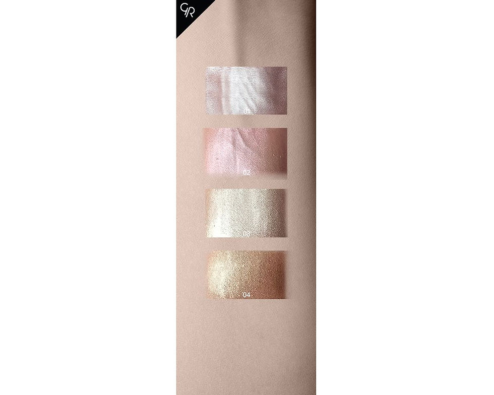 Metals Liquid Glow Highighter