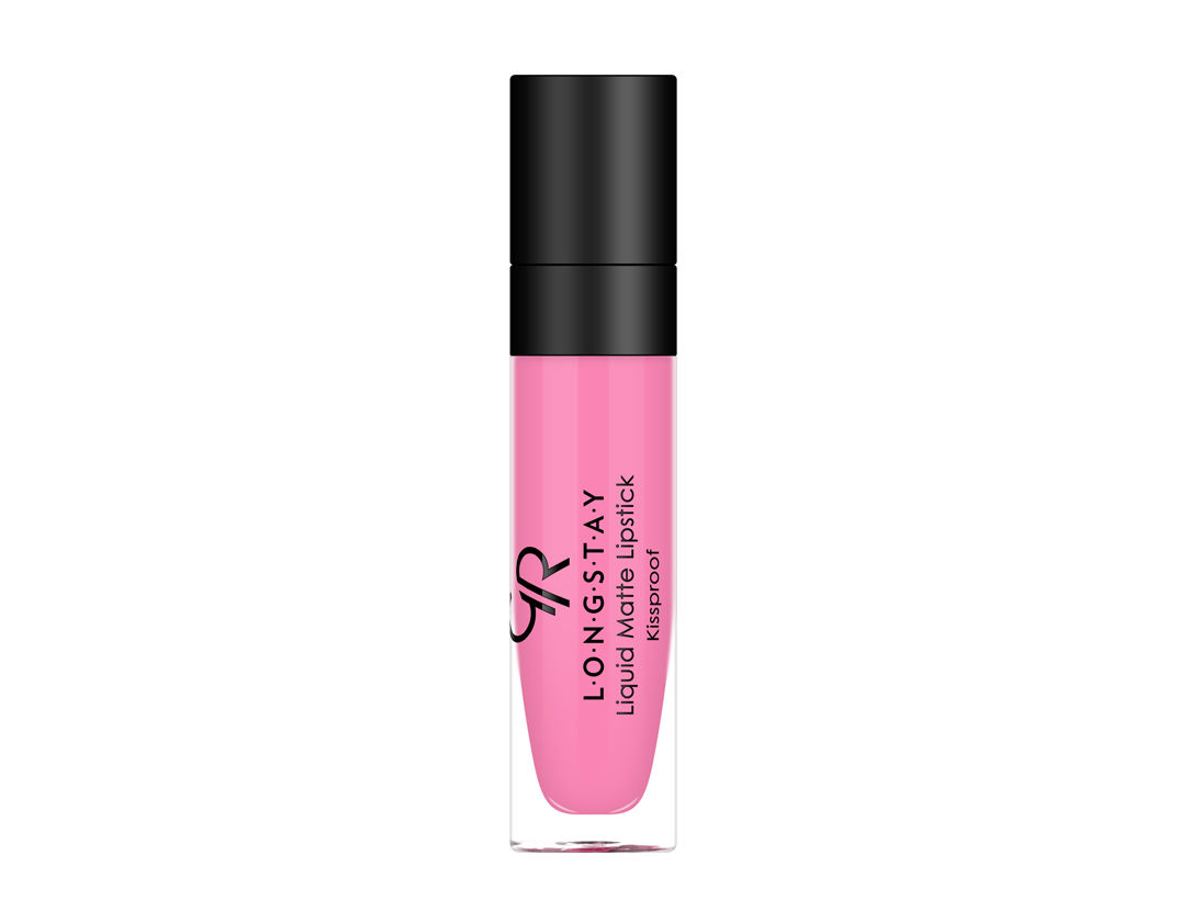 Longstay Liquid Matte Lipstick Nº52 Golden Rose España